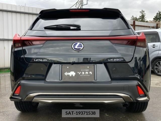 Lexus UX 2021-09 275924-4