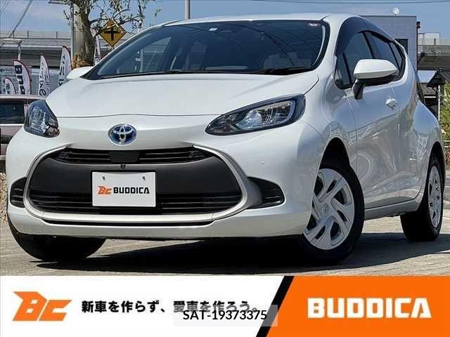 Toyota AQUA 2021-10 313386-0