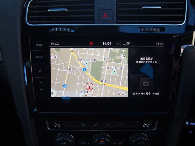 VolksWagen GOLF GTI 2017-11 183579-8