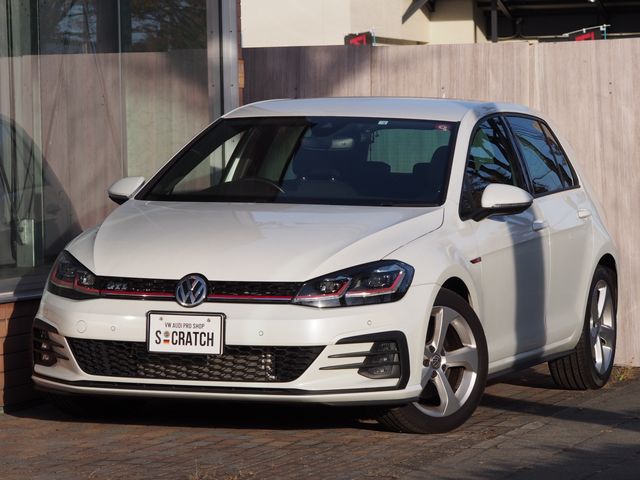 VolksWagen GOLF GTI 2017-11 183579-0