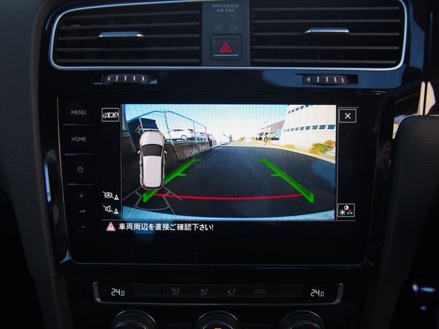 VolksWagen GOLF GTI 2017-11 183579-9