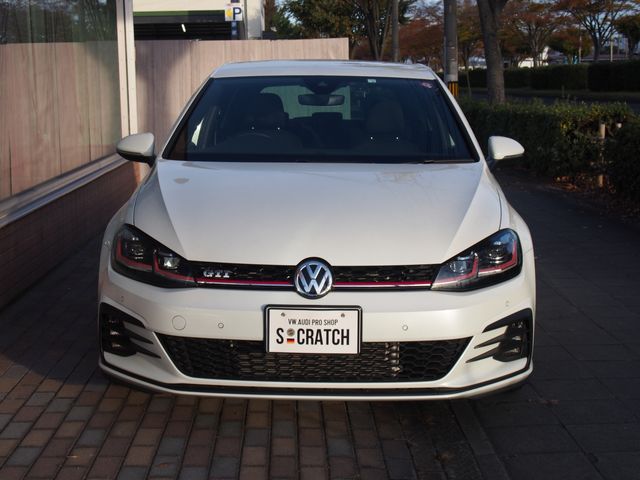 VolksWagen GOLF GTI 2017-11 183579-16