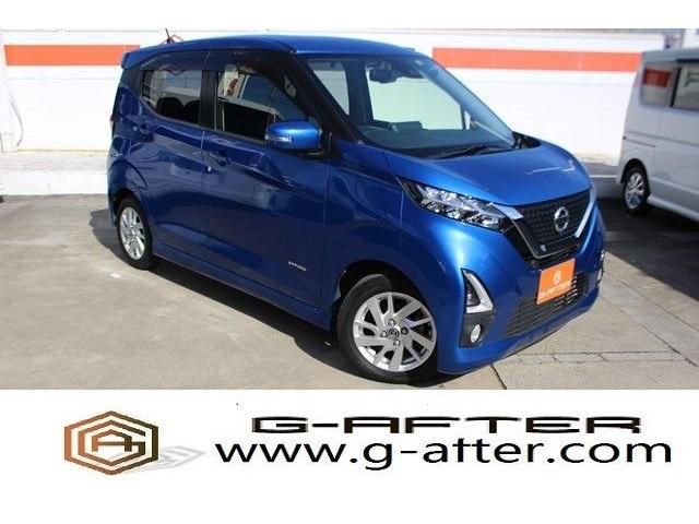 Nissan DAYZ 2019-05 194787-0