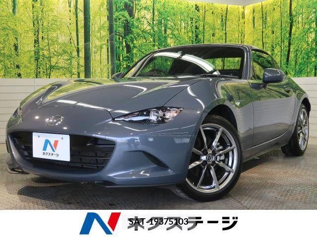 Mazda ROADSTER 2022-10 283489-0