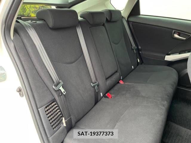 Toyota PRIUS 2012-07 322036-8