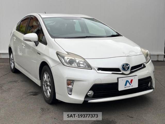 Toyota PRIUS 2012-07 322036-14