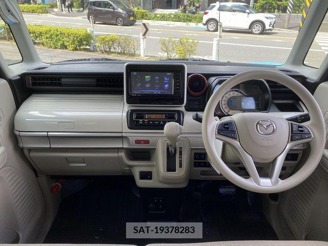 Mazda FLAIR WAGON 2021-08 336242-4