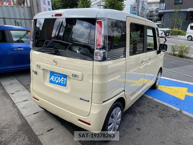 Mazda FLAIR WAGON 2021-08 336242-2