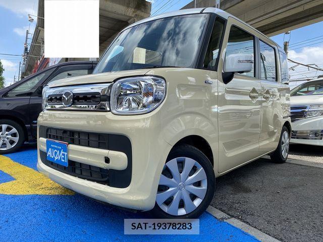 Mazda FLAIR WAGON 2021-08 336242-0