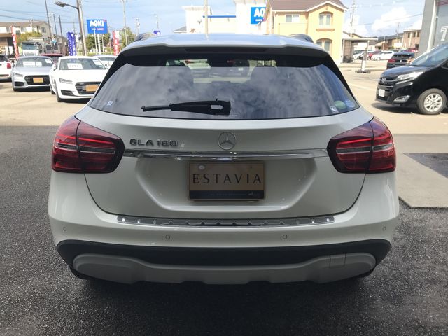 Mercedes Benz GLA-CLASS 2017-09 22306-6