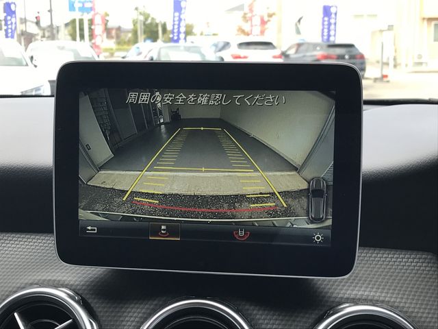 Mercedes Benz GLA-CLASS 2017-09 22306-20