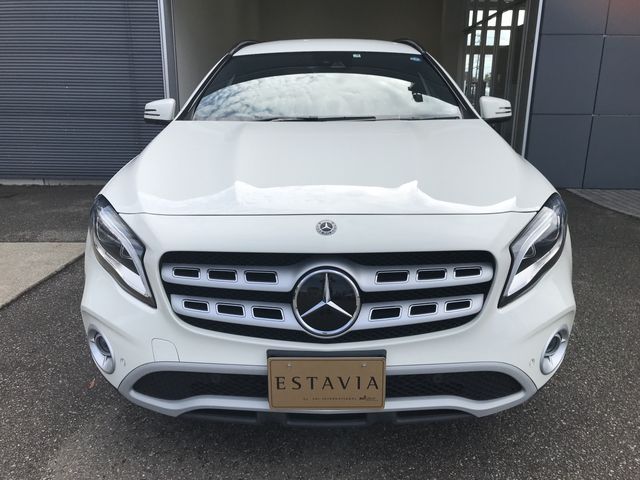 Mercedes Benz GLA-CLASS 2017-09 22306-3
