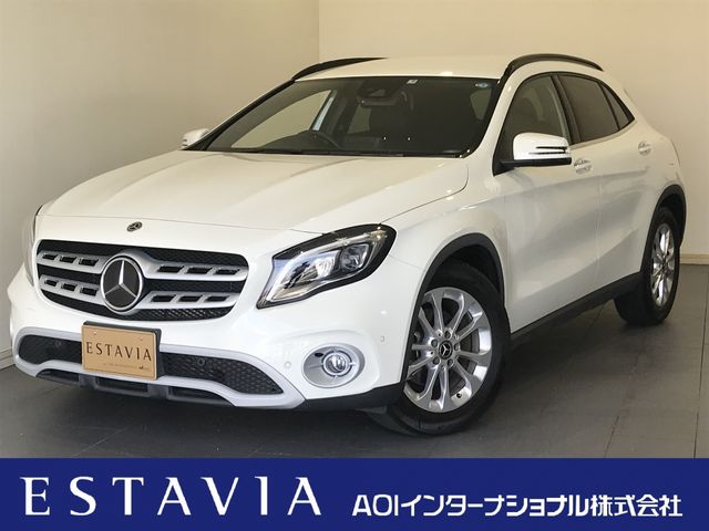 Mercedes Benz GLA-CLASS 2017-09 22306-0