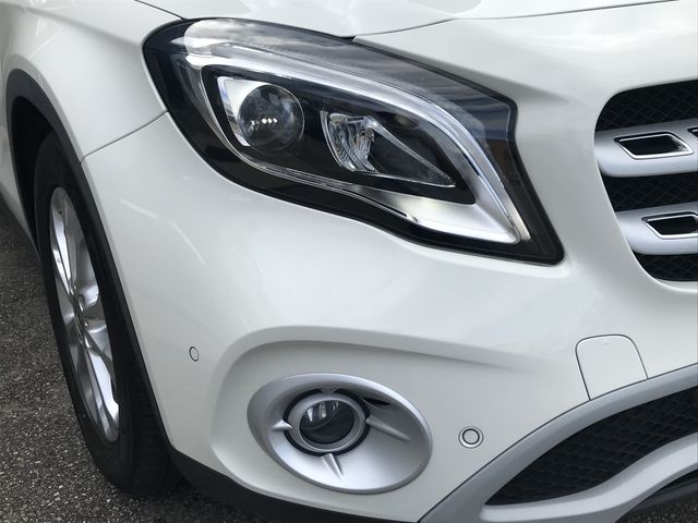 Mercedes Benz GLA-CLASS 2017-09 22306-25
