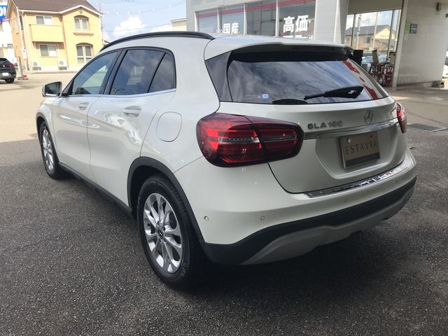 Mercedes Benz GLA-CLASS 2017-09 22306-7