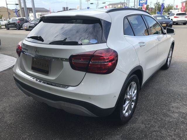 Mercedes Benz GLA-CLASS 2017-09 22306-2