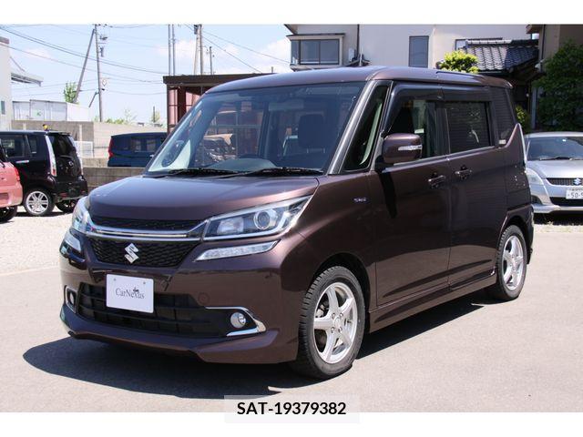 Suzuki SOLIO BANDIT 2017-12 200034-0