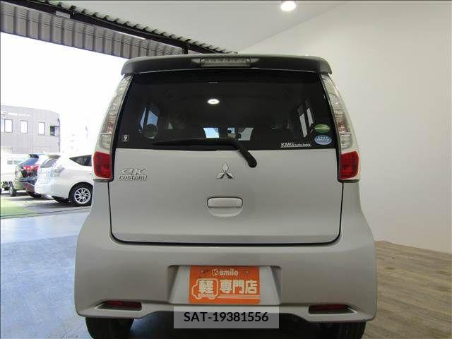 Mitsubishi EK CUSTOM 2015-04 300756-4