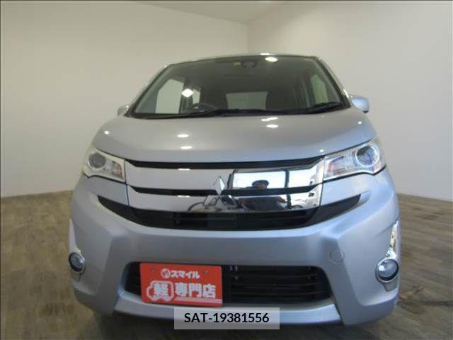 Mitsubishi EK CUSTOM 2015-04 300756-1
