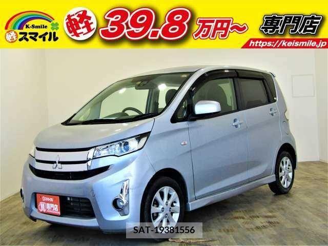 Mitsubishi EK CUSTOM 2015-04 300756-0