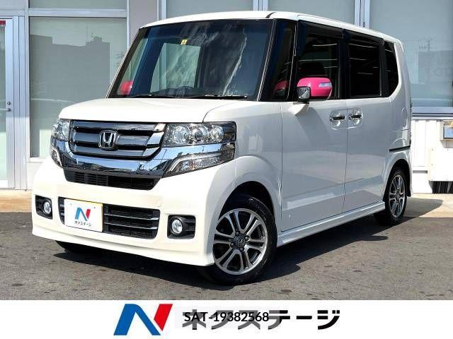 Honda N BOX CUSTOM 2015-10 252448-0