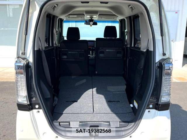 Honda N BOX CUSTOM 2015-10 252448-10