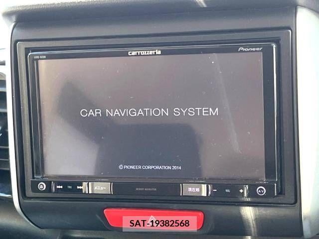 Honda N BOX CUSTOM 2015-10 252448-4