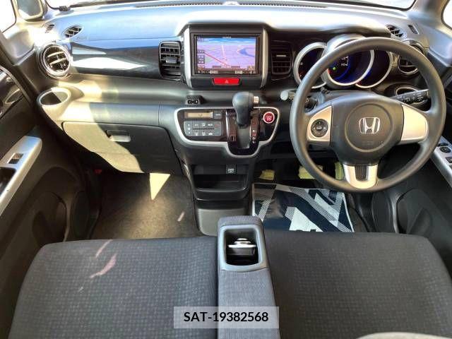 Honda N BOX CUSTOM 2015-10 252448-1