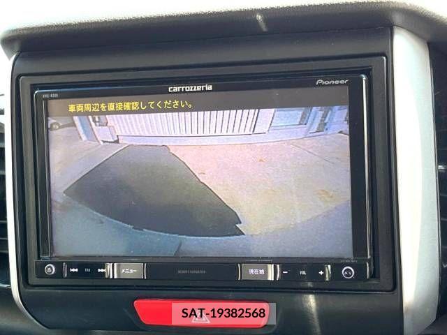 Honda N BOX CUSTOM 2015-10 252448-5