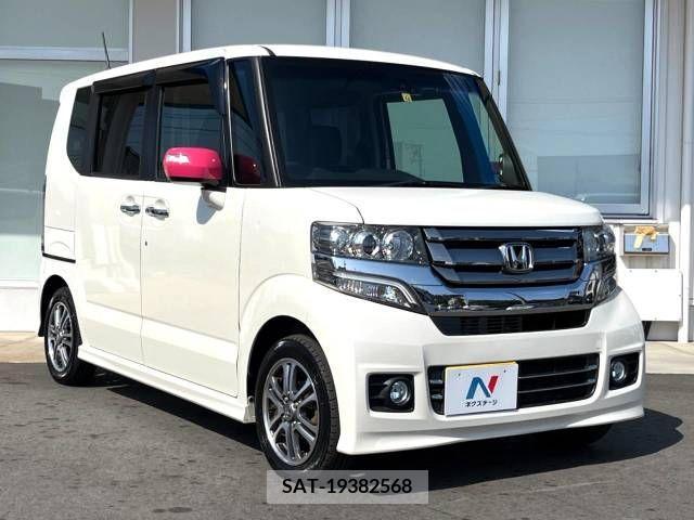 Honda N BOX CUSTOM 2015-10 252448-16