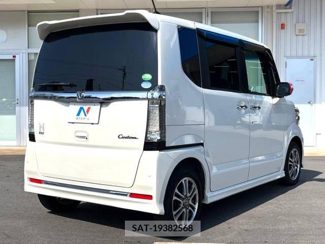 Honda N BOX CUSTOM 2015-10 252448-17