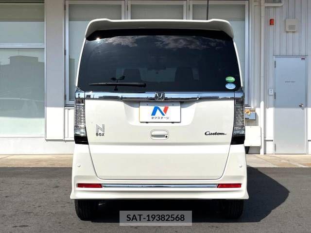 Honda N BOX CUSTOM 2015-10 252448-15