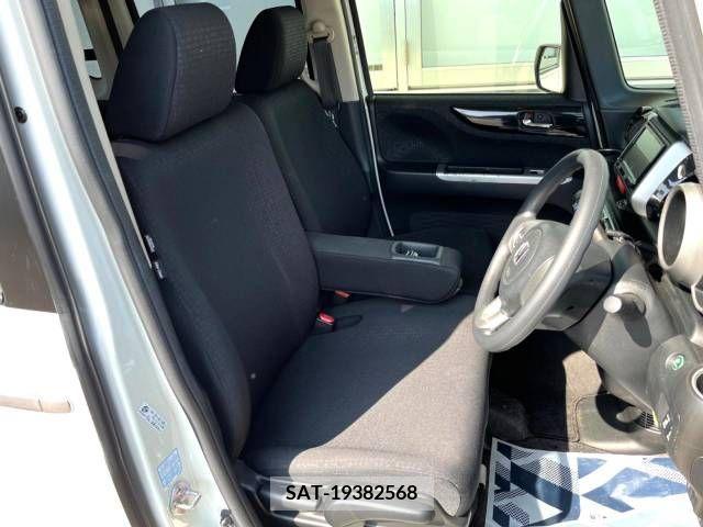 Honda N BOX CUSTOM 2015-10 252448-8