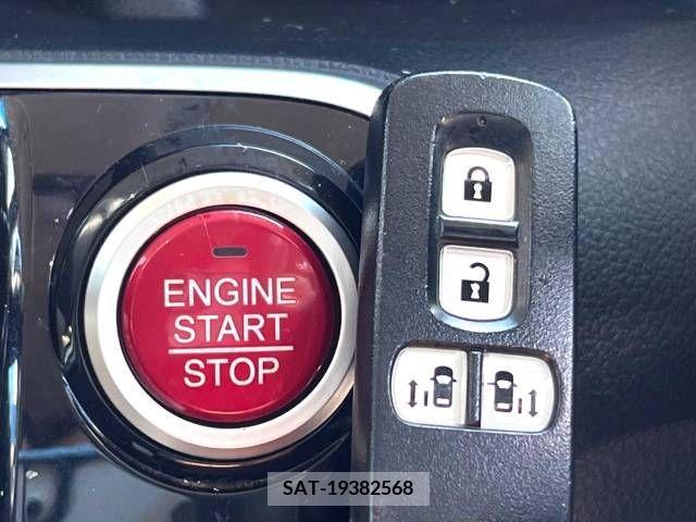 Honda N BOX CUSTOM 2015-10 252448-7