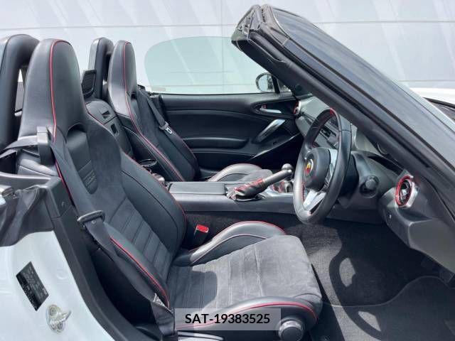 Abarth 124 Spider 2020-09 388928-8