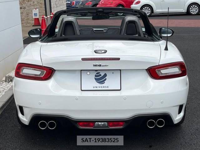 Abarth 124 Spider 2020-09 388928-15