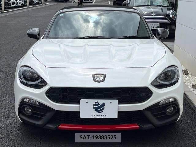 Abarth 124 Spider 2020-09 388928-14