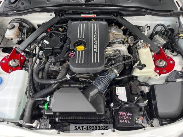 Abarth 124 Spider 2020-09 388928-19