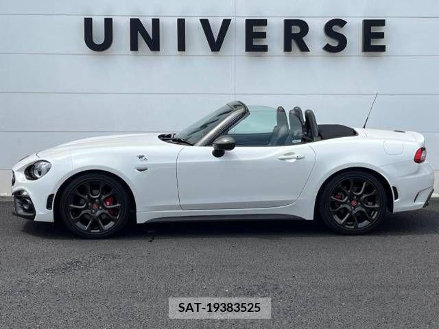 Abarth 124 Spider 2020-09 388928-18