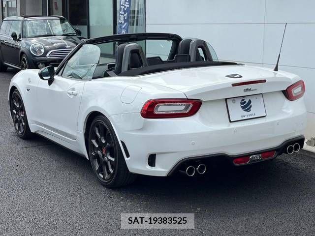 Abarth 124 Spider 2020-09 388928-17