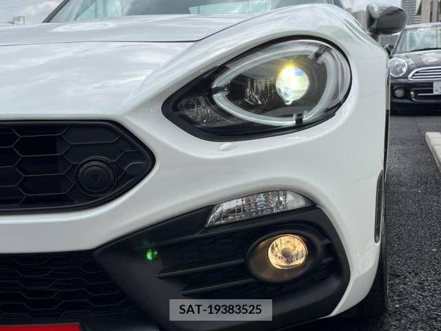 Abarth 124 Spider 2020-09 388928-11