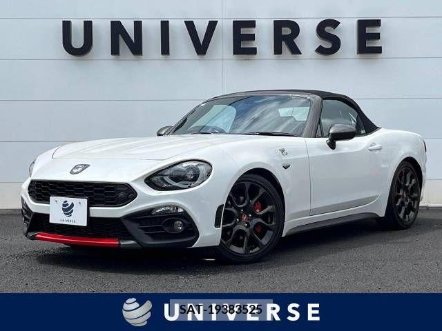 Abarth 124 Spider 2020-09 388928-0