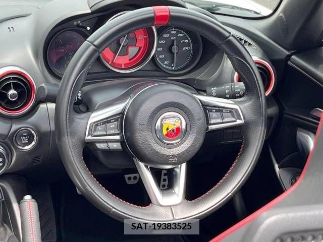 Abarth 124 Spider 2020-09 388928-9