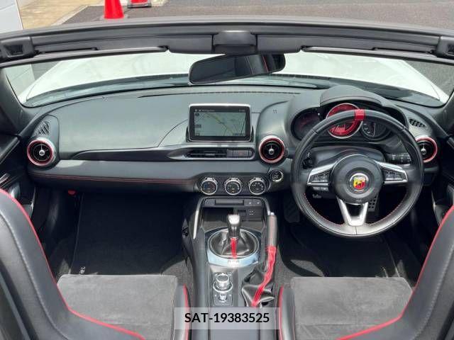 Abarth 124 Spider 2020-09 388928-1