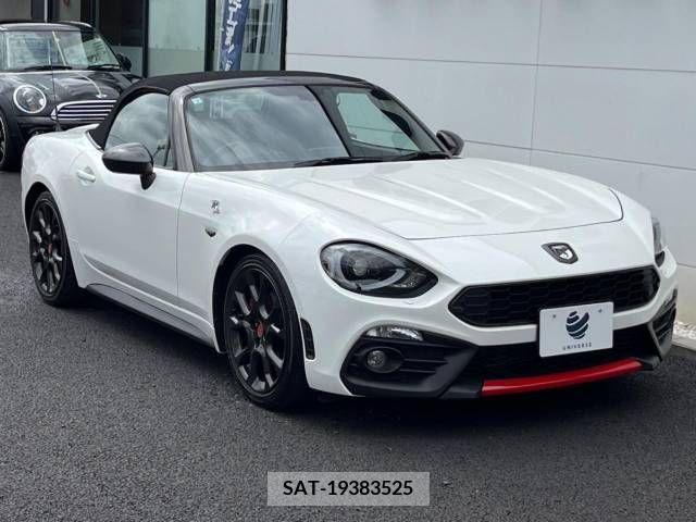 Abarth 124 Spider 2020-09 388928-16
