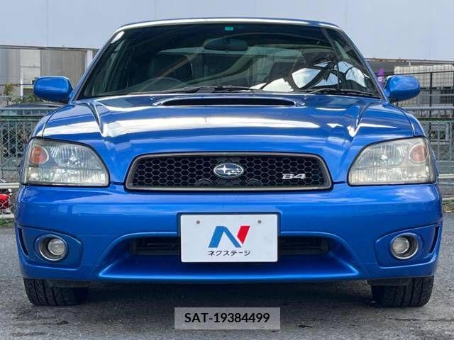 Subaru LEGACY B4 2003-03 213200-15