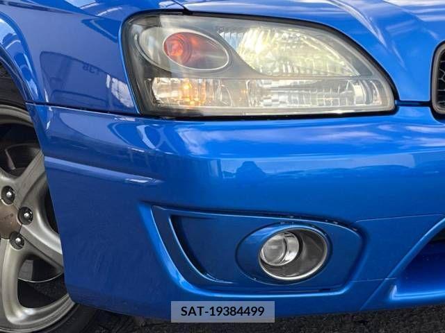 Subaru LEGACY B4 2003-03 213200-13