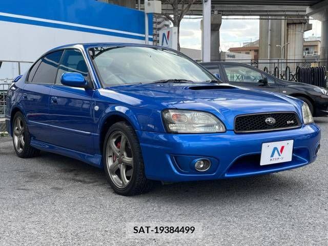 Subaru LEGACY B4 2003-03 213200-12