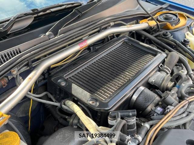 Subaru LEGACY B4 2003-03 213200-2