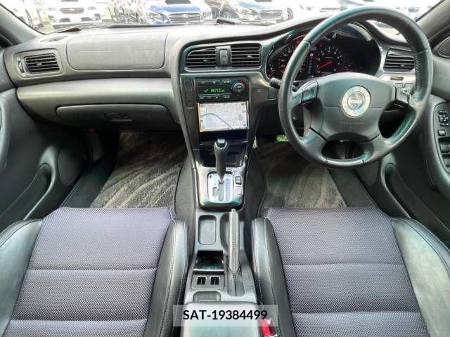 Subaru LEGACY B4 2003-03 213200-1